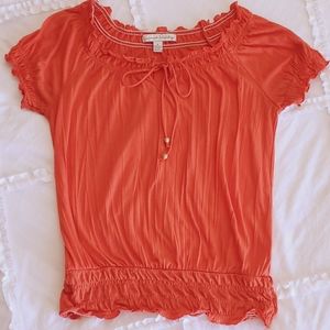 🌷French Laundry Blouse 👚